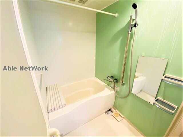 フレグランス中原の物件内観写真