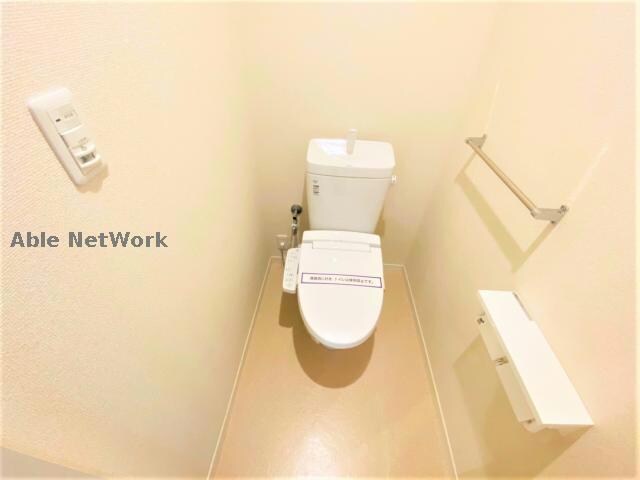 フレグランス中原の物件内観写真