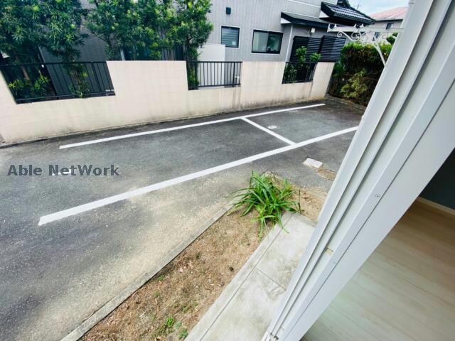 フレグランス中原の物件内観写真