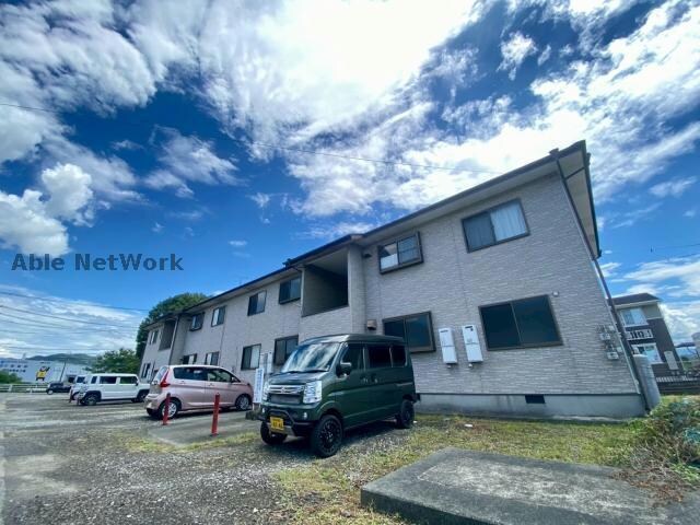 東ハウスⅢの物件外観写真