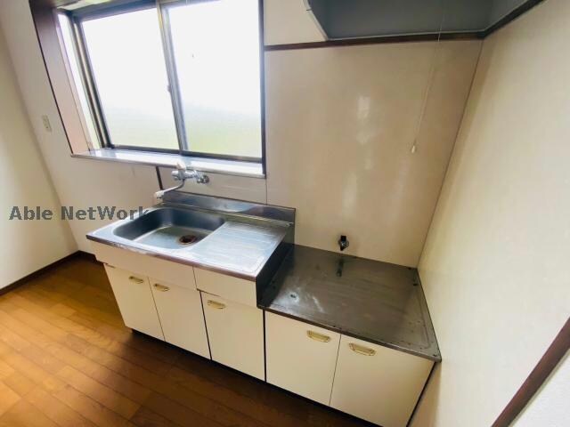 東ハウスⅢの物件内観写真