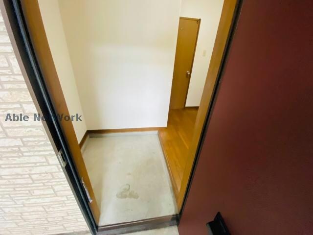 東ハウスⅢの物件内観写真