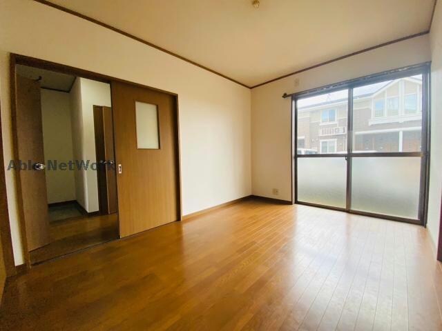 東ハウスⅢの物件内観写真