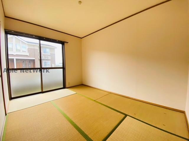 東ハウスⅢの物件内観写真