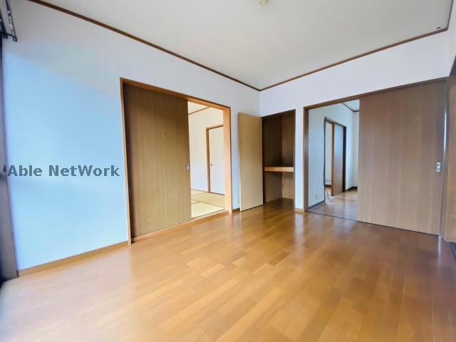 東ハウスⅢの物件内観写真