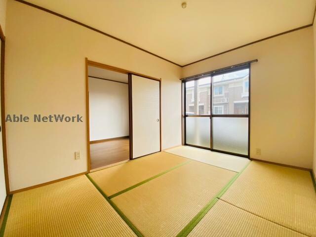 東ハウスⅢの物件内観写真