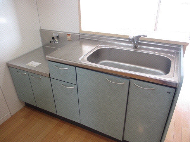 ガウディ出水の物件内観写真