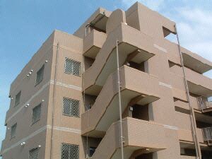 ヴァン・ドゥノーブルⅡの物件外観写真