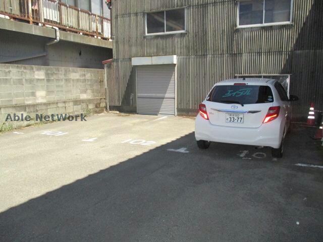 ヒカリコーポの物件外観写真