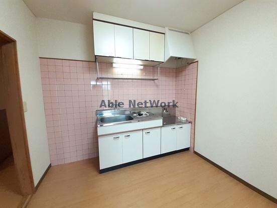 ヒカリコーポの物件内観写真