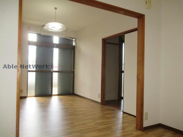 ヒカリコーポの物件内観写真