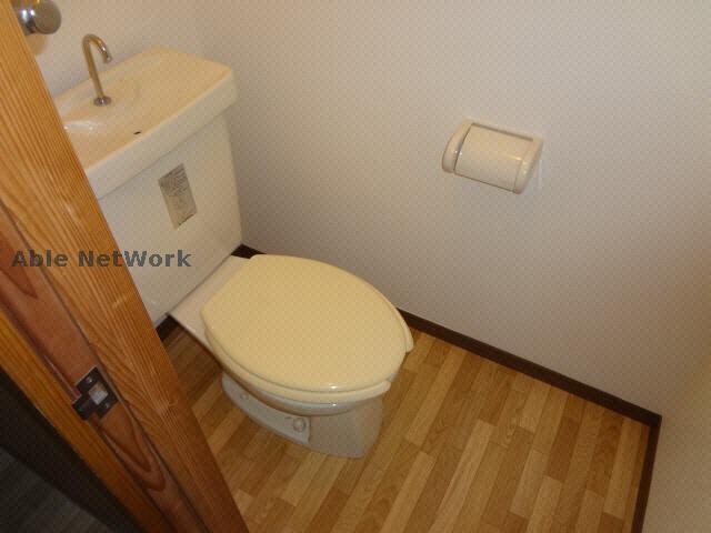 ヒカリコーポの物件内観写真