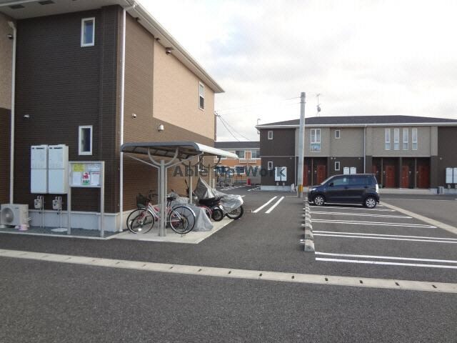 富合駅 徒歩18分 1階の物件外観写真