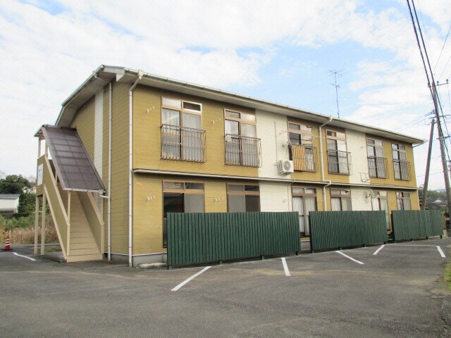 豊田ハイツの物件外観写真