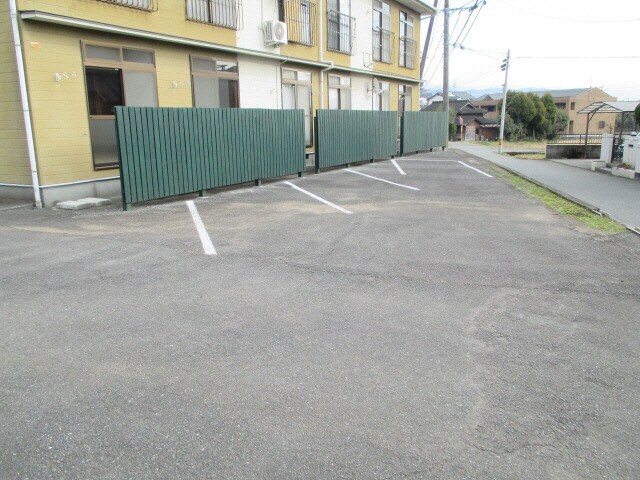 豊田ハイツの物件外観写真