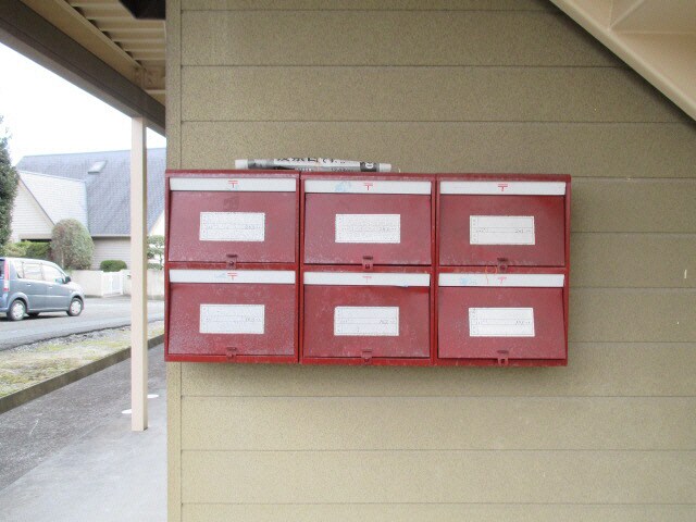 豊田ハイツの物件外観写真