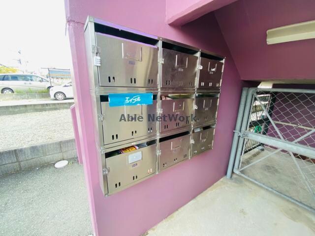 浪漫館の物件外観写真