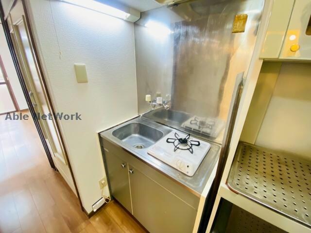 浪漫館の物件内観写真