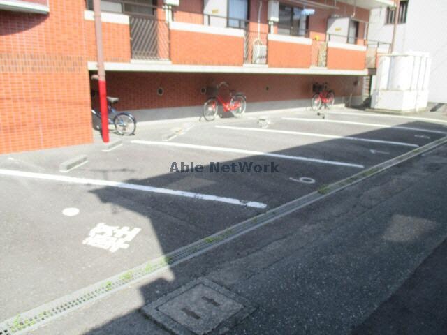 浪漫館の物件外観写真