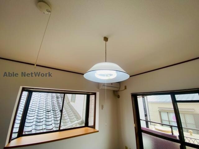 浪漫館の物件内観写真