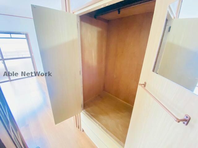 浪漫館の物件内観写真