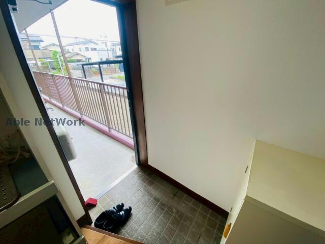 浪漫館の物件内観写真