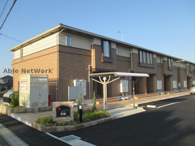 ピアッツァⅠの物件外観写真