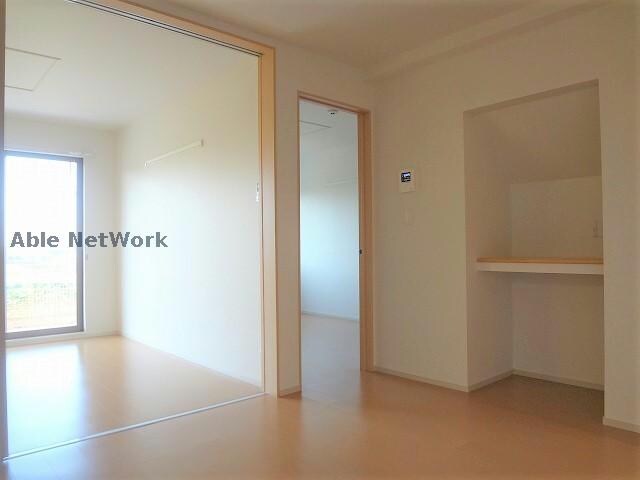 ピアッツァⅠの物件内観写真