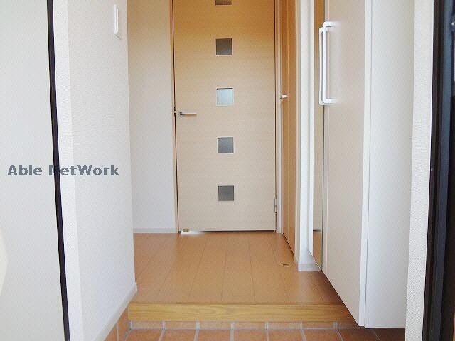 ピアッツァⅠの物件内観写真