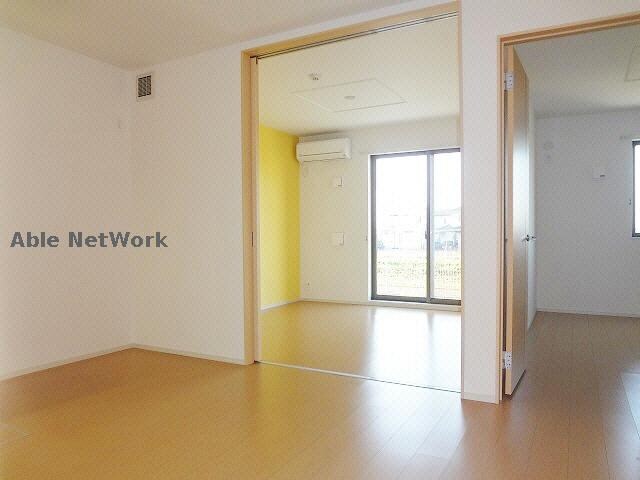 ピアッツァⅠの物件内観写真