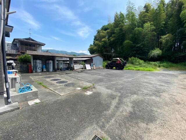 エスポアール松橋の物件外観写真