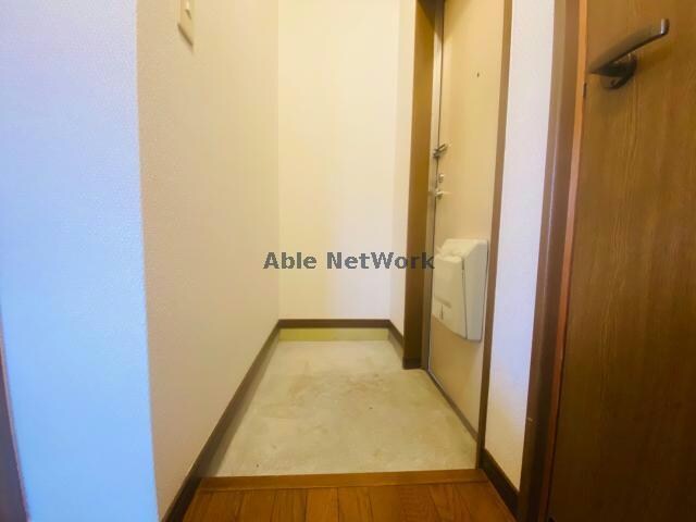 エスポアール松橋の物件内観写真