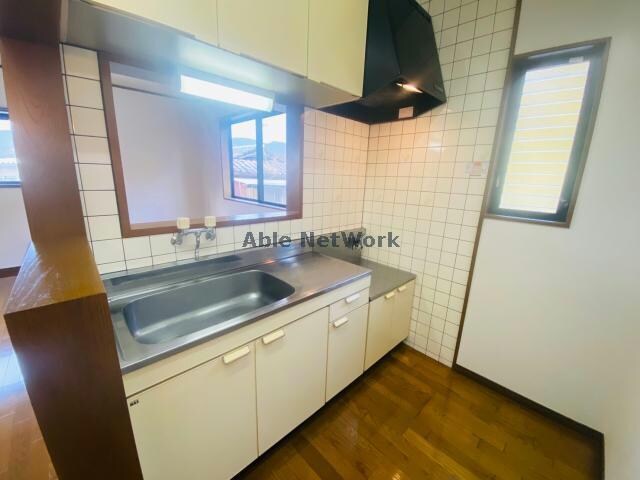 エスポアール松橋の物件内観写真