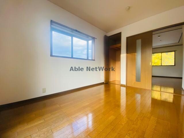 エスポアール松橋の物件内観写真