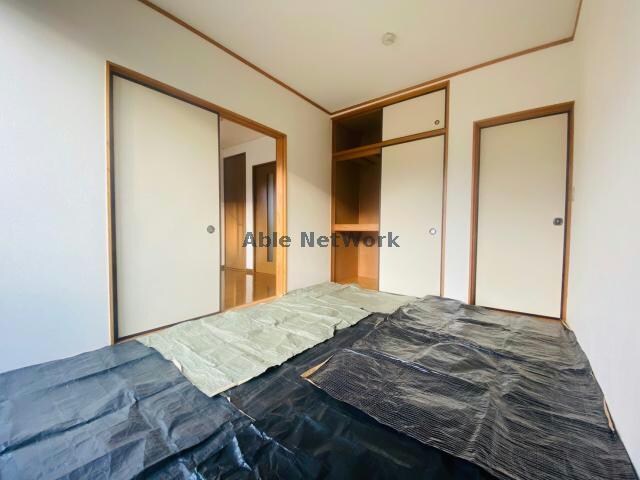 エスポアール松橋の物件内観写真