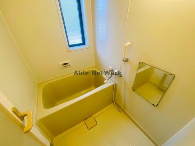 エスポアール松橋の物件内観写真