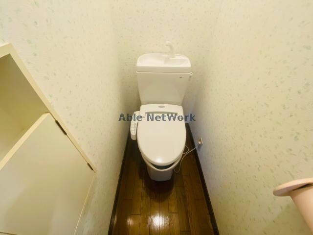 エスポアール松橋の物件内観写真