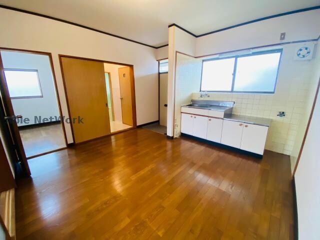 東ハウスⅡの物件内観写真