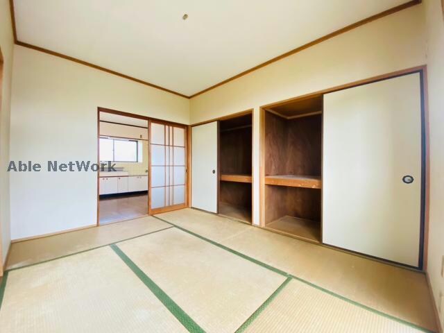 東ハウスⅡの物件内観写真