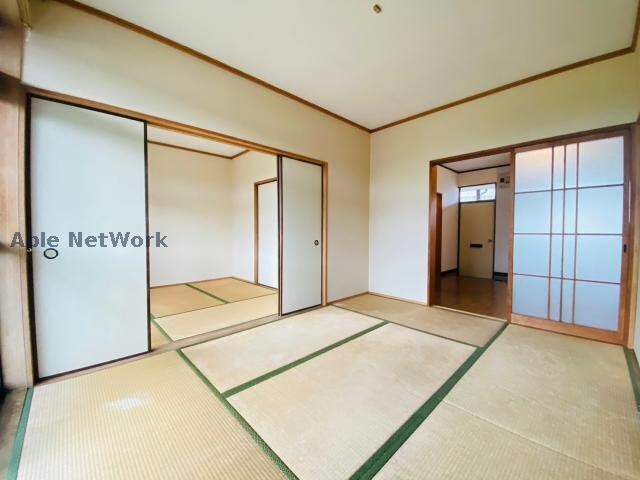 東ハウスⅡの物件内観写真