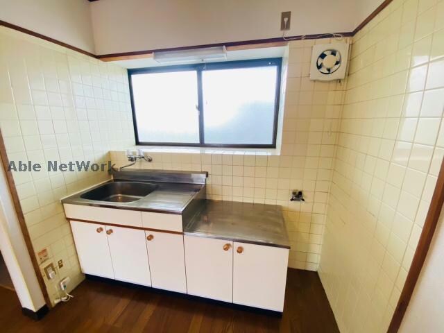 東ハウスⅡの物件内観写真