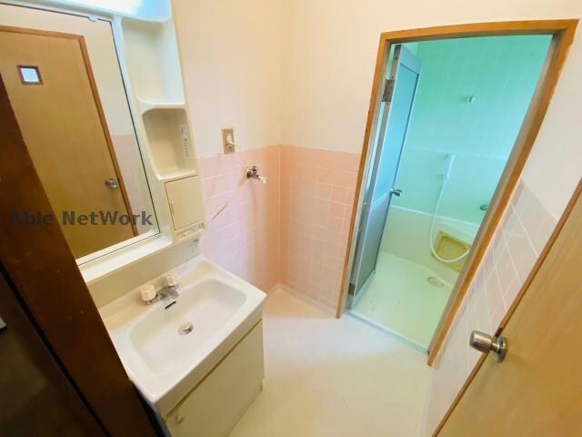 東ハウスⅡの物件内観写真