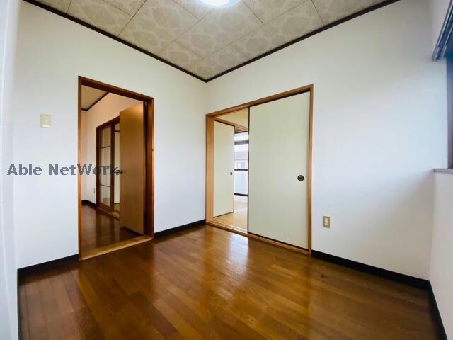 東ハウスⅡの物件内観写真