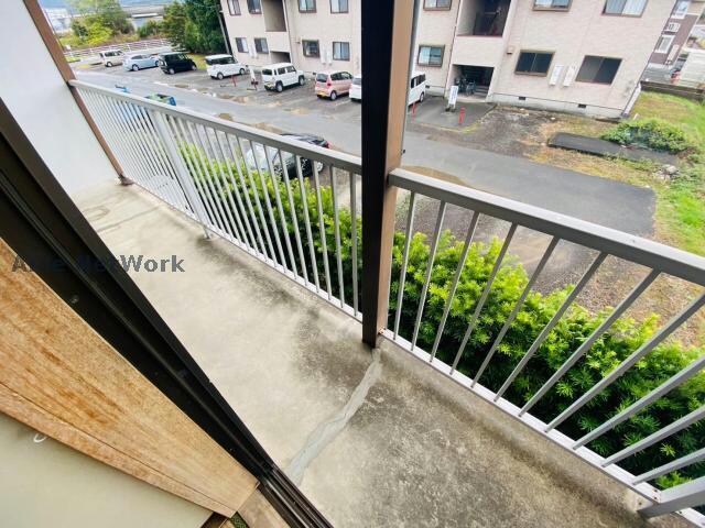 東ハウスⅡの物件内観写真