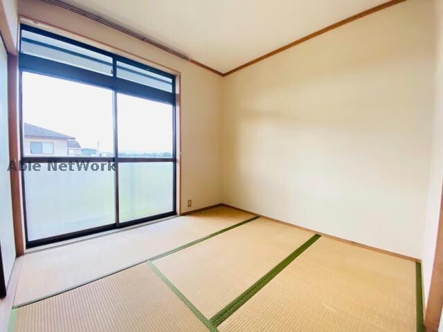 東ハウスⅡの物件内観写真