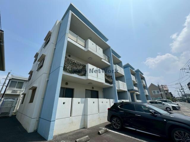 Alivioの物件外観写真