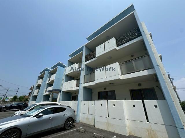 Alivioの物件外観写真