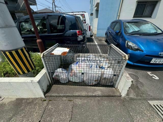 Alivioの物件外観写真