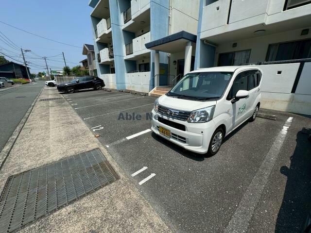 Alivioの物件外観写真