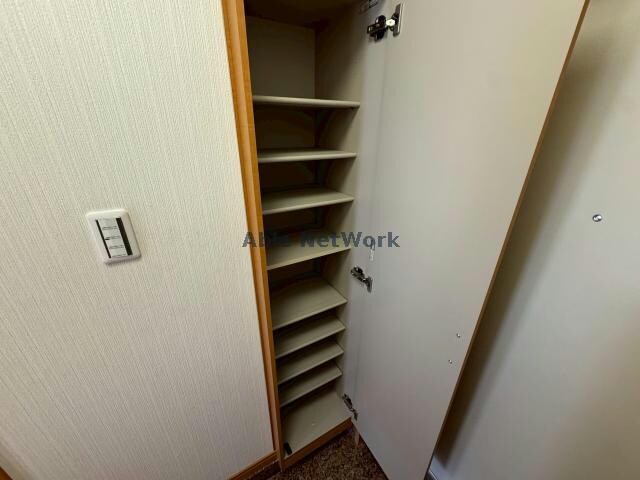 Alivioの物件内観写真